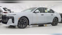 2024 BMW i7 xDrive60