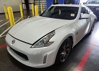 2017 Nissan 370Z Sport Tech