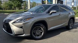 2017 Lexus RX 350 F SPORT