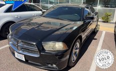 2014 Dodge Charger SXT Plus