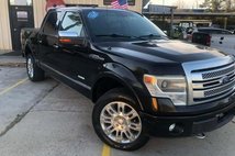 2013 Ford F-150 Platinum