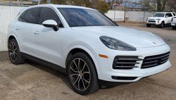 2022 Porsche Cayenne S