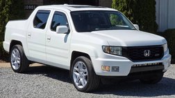 2014 Honda Ridgeline RTL