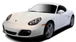 2009 Porsche Cayman Base