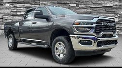 2026 Ram Ram Pickup 2500 Tradesman