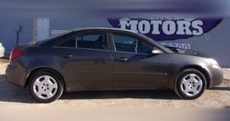 2007 Pontiac G6 Value Leader