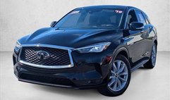 2019 Infiniti QX50 Pure