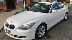2008 BMW 5 Series 528i