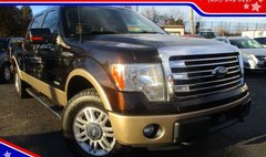 2013 Ford F-150 Lariat