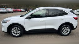 2022 Ford Escape Hybrid SE