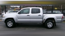 2013 Toyota Tacoma PreRunner V6