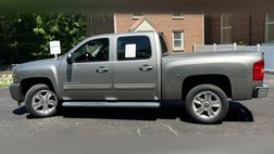 2012 Chevrolet Silverado 1500 LTZ