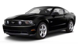 2010 Ford Mustang V6