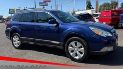 2010 Subaru Outback 3.6R Premium