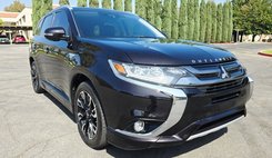 2018 Mitsubishi Outlander PHEV SEL