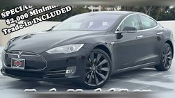 2013 Tesla Model S Base