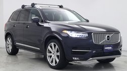 2019 Volvo XC90 T6 Inscription