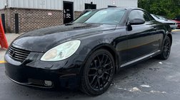 2002 Lexus SC 430 Base