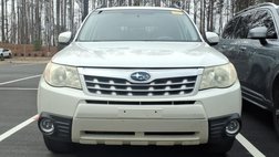 2011 Subaru Forester 2.5X Limited