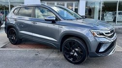 2024 Volkswagen Taos SEL 4Motion