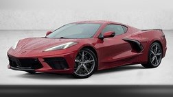 2021 Chevrolet Corvette Stingray