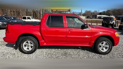 2005 Ford Explorer Sport Trac Adrenalin