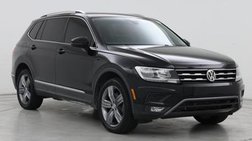 2020 Volkswagen Tiguan SEL