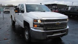 2019 Chevrolet Silverado 2500HD Work Truck
