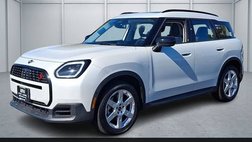 2025 MINI Countryman Cooper S ALL4