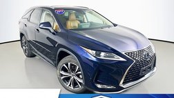 2022 Lexus RX 350L Base