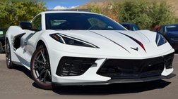2025 Chevrolet Corvette Stingray