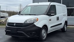 2017 Ram ProMaster City Tradesman