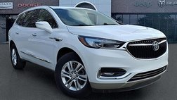 2021 Buick Enclave Essence