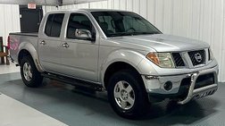 2008 Nissan Frontier LE