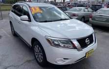 2013 Nissan Pathfinder SV