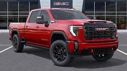 2026 GMC Sierra 2500HD AT4