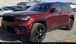 2022 Jeep Grand Cherokee Altitude