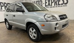 2007 Hyundai Tucson GLS