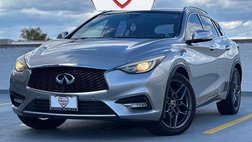 2017 Infiniti QX30 Premium