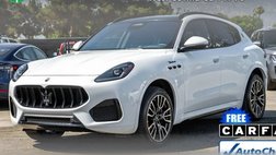 2023 Maserati Grecale Modena