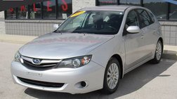 2010 Subaru Impreza 2.5i Premium