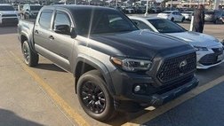 2022 Toyota Tacoma Limited