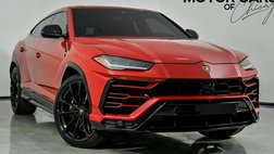 2021 Lamborghini Urus Base