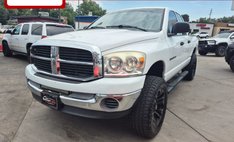 2007 Dodge Ram 1500 SLT