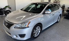 2013 Nissan Sentra SR