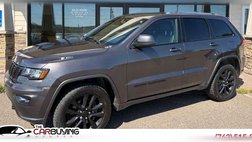 2021 Jeep Grand Cherokee Freedom