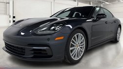 2018 Porsche Panamera 4S