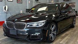 2017 BMW 7 Series 750i xDrive