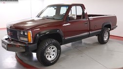 1989 GMC Sierra 3500 Base