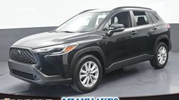 2022 Toyota Corolla Cross LE
